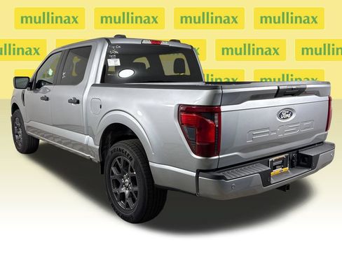New 2026 Ford F150 STX w/ Equipment Group 200A RWD image 8