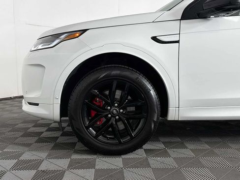 Used 2025 Land Rover Discovery Sport S AWD/4WD image 28