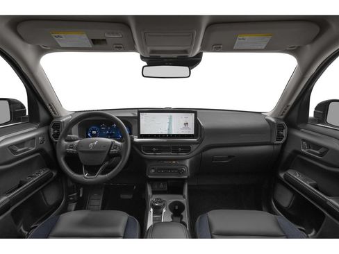 Used 2025 Ford Bronco Sport Outer Banks w/ Outer Banks Tech Package+ AWD/4WD image 5