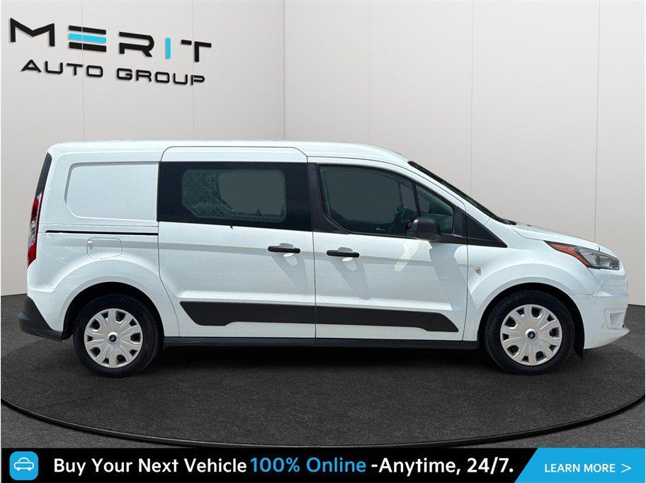 Used 2022 Ford Transit Connect XLT FWD image 10