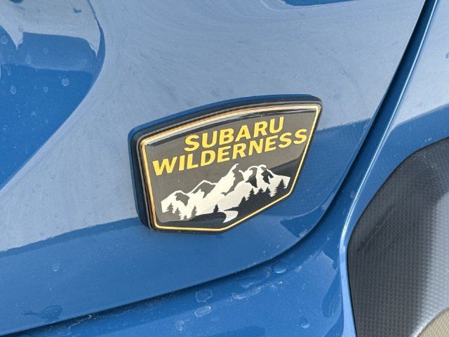 Certified 2026 Subaru Crosstrek 2.5i Wilderness AWD/4WD image 14