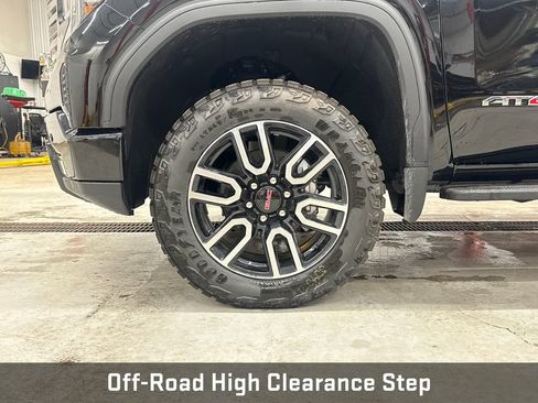 New 2026 GMC Sierra 1500 AT4 w/ AT4 Premium Package AWD/4WD image 19