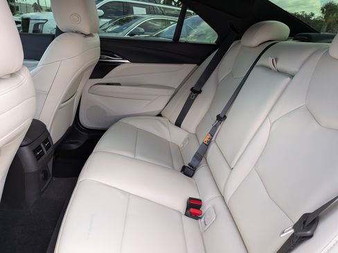 Certified 2026 Cadillac CT4 Luxury w/ Sun And Sound Package RWD image 16