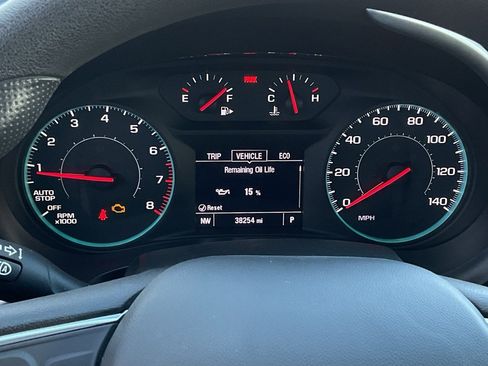 Used 2023 Chevrolet Malibu LT image 21