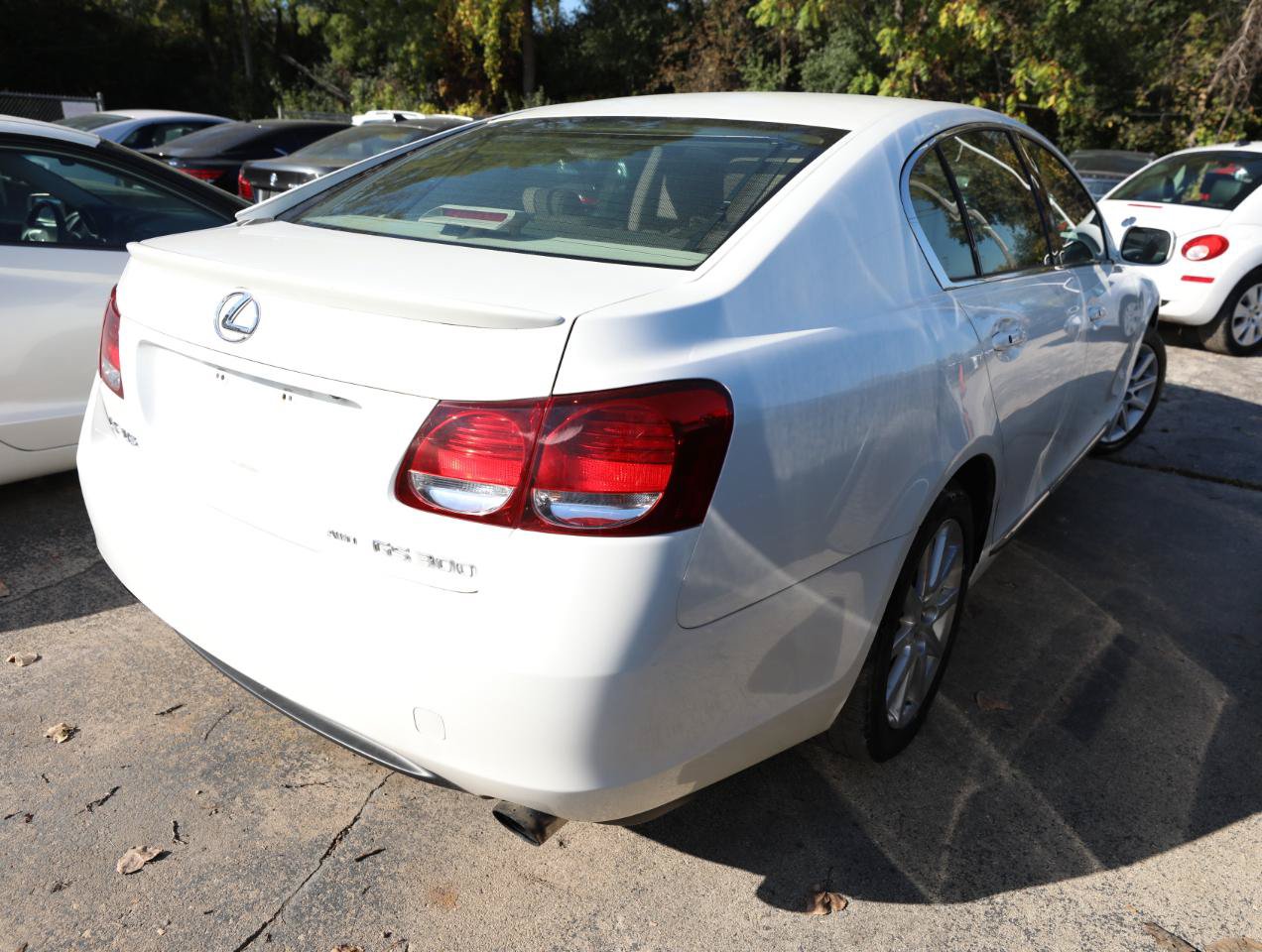 Used 2006 Lexus GS 300 AWD w/ Preferred Accessory Pkg image 6