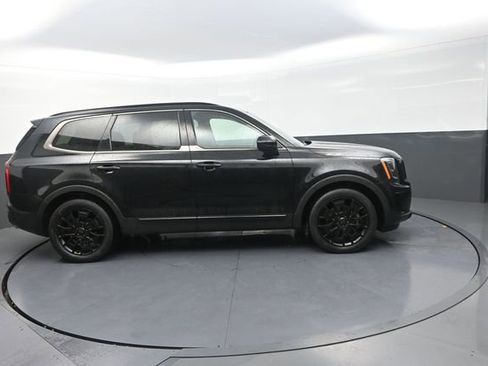 Used 2021 Kia Telluride EX w/ EX Premium Package AWD/4WD image 14
