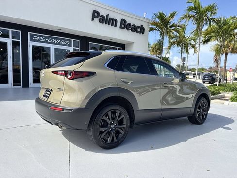 Used 2024 MAZDA CX-30 Carbon AWD/4WD image 24