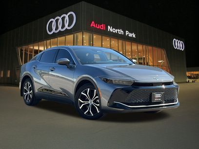 Used 2023 Toyota Crown Limited