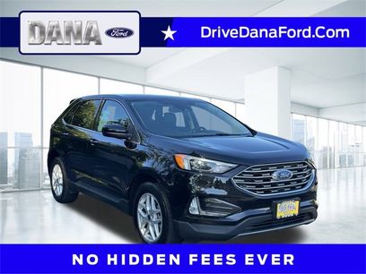 Certified 2022 Ford Edge SEL w/ Convenience Package