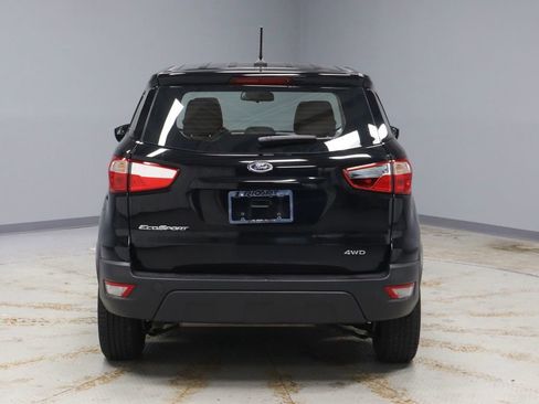 Certified 2022 Ford EcoSport S image 9