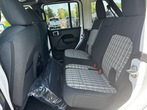 New 2026 Jeep Wrangler Unlimited Sport AWD/4WD image 19