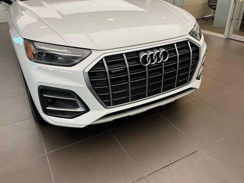 Used 2023 Audi Q5 2.0T Premium Plus w/ Premium Plus Package AWD/4WD image 27