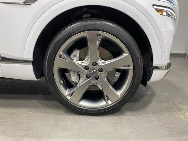 Used 2024 Genesis GV80 3.5T w/ Prestige Package AWD/4WD image 34