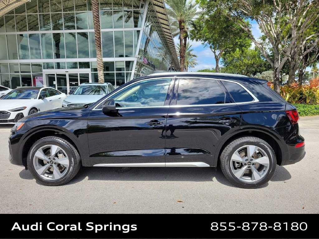 Certified 2024 Audi Q5 2.0T Premium w/ Convenience Package AWD/4WD image 11