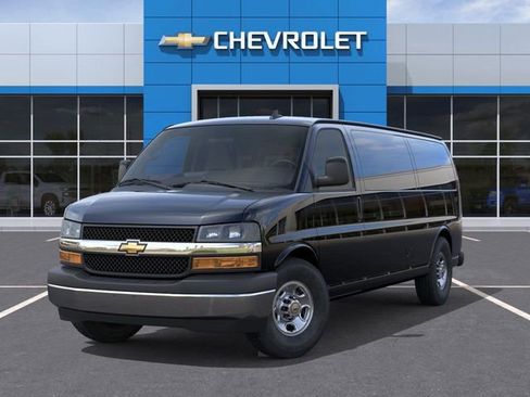New 2025 Chevrolet Express 2500 Extended w/ Driver Convenience Package image 7