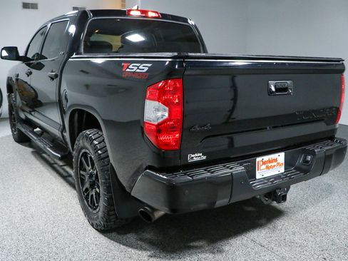 Used 2021 Toyota Tundra SR5 AWD/4WD image 9