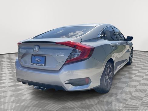 Used 2019 Honda Civic Sport image 5