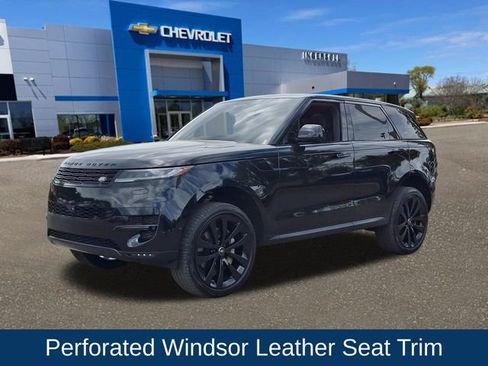 Used 2024 Land Rover Range Rover Sport SE AWD/4WD image 31