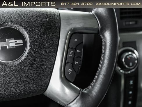 Used 2009 HUMMER H2 Luxury image 47