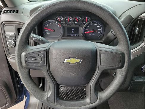 Used 2023 Chevrolet Silverado 1500 Custom RWD image 16