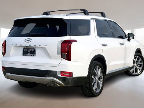Used 2022 Hyundai Palisade SEL w/ Premium Package image 2