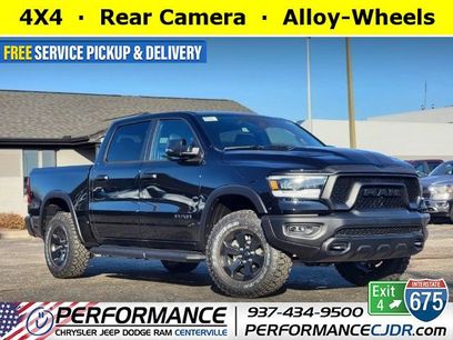 Used 2024 RAM 1500 Rebel w/ Rebel Level 1 Equipment Group