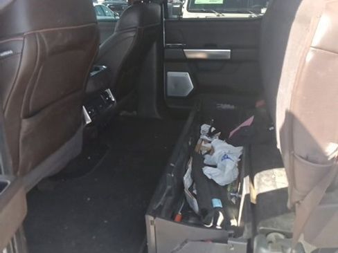 Used 2024 Ford F450 King Ranch w/ Chrome Package image 10