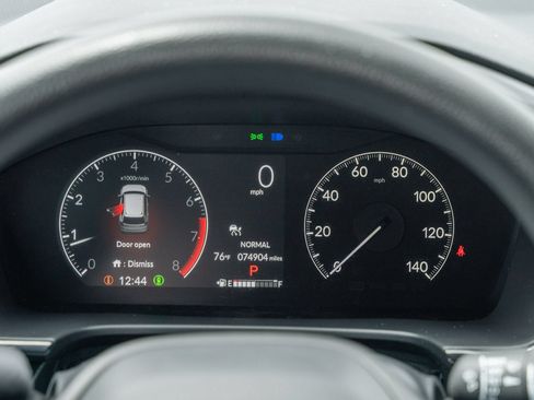 Used 2024 Honda CR-V EX image 25