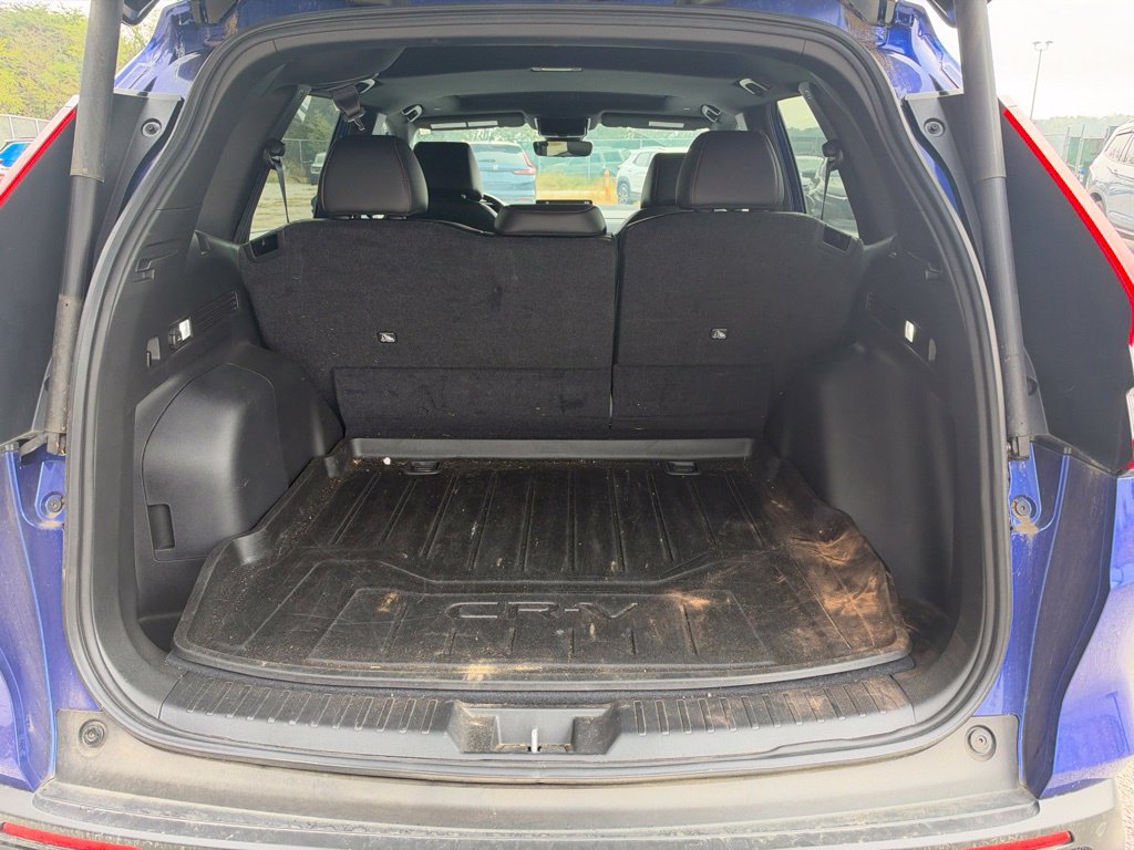 Used 2025 Honda CR-V Sport-L image 9