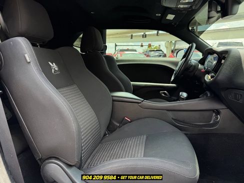 Used 2019 Dodge Challenger R/T Scat Pack w/ Dynamics Package RWD image 17