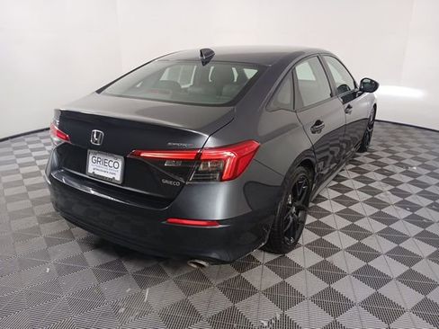 Used 2024 Honda Civic Sport image 7
