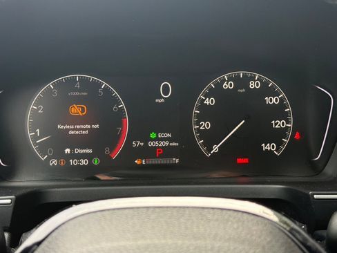 Used 2025 Honda Pilot Touring image 35