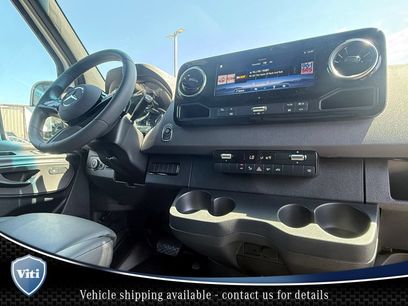 New 2026 Mercedes-Benz Sprinter 2500