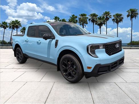 New 2026 Ford Maverick Lariat AWD/4WD image 1