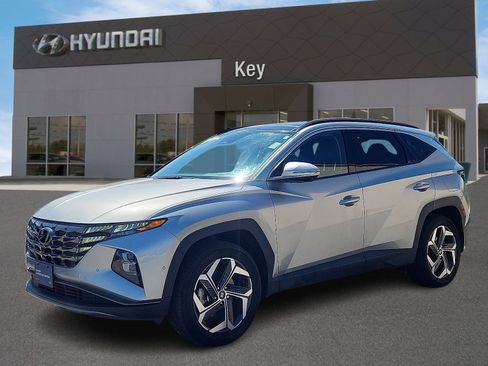 Used 2022 Hyundai Tucson Limited w/ Winter Package image 7