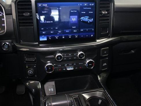 Used 2022 Ford F150 XLT w/ Equipment Group 302A High image 22