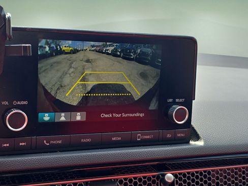 Used 2025 Honda Civic LX image 19