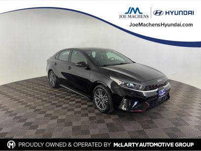 Used 2022 Kia Forte GT-Line w/ GT-Line Technology Package