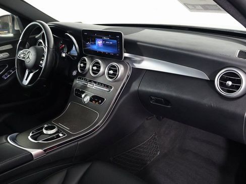 Certified 2020 Mercedes-Benz C 300 4MATIC Sedan image 9