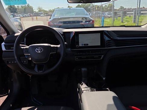 Used 2026 Toyota Camry LE FWD image 8