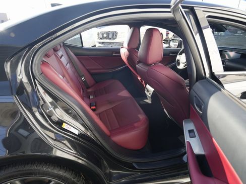 Used 2018 Lexus IS 300 F Sport w/ F Sport Package image 35