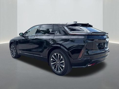 New 2026 Cadillac Lyriq Sport RWD image 7