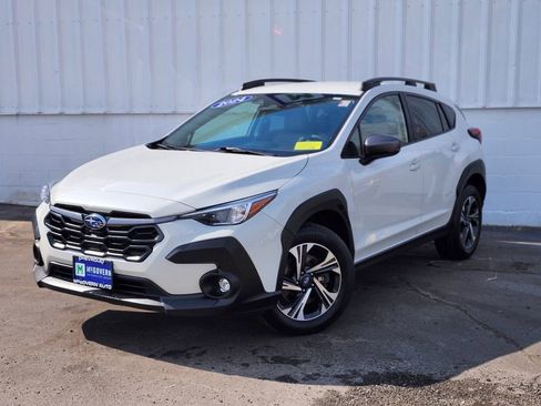 Used 2024 Subaru Crosstrek 2.0i Premium AWD/4WD image 1