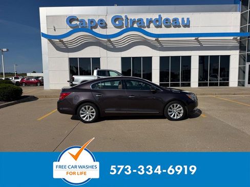 Used 2014 Buick LaCrosse Leather FWD image 1