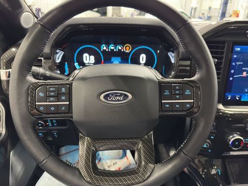 Used 2023 Ford F150 Lariat w/ Equipment Group 502A High AWD/4WD image 9
