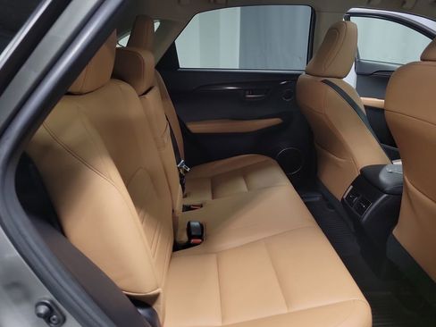 Used 2015 Lexus NX 200t AWD image 21