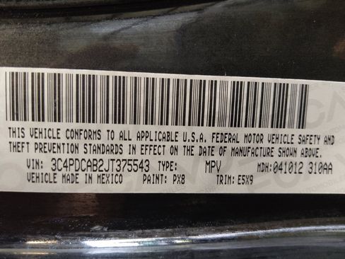 Used 2018 Dodge Journey SE w/ Popular Equipment Group FWD image 33