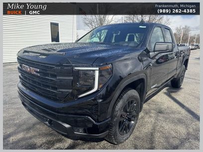 New 2026 GMC Sierra 1500 Elevation
