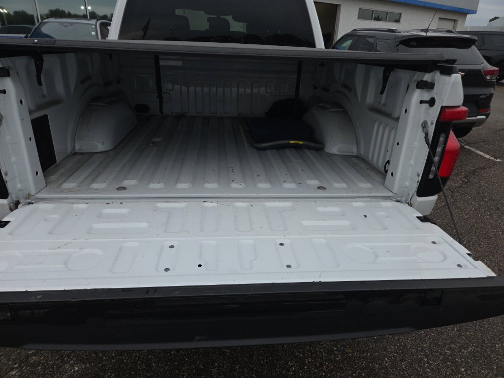 Used 2023 Ford F150 Lightning Pro AWD/4WD image 7