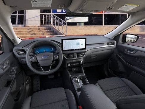 New 2025 Ford Escape SE FWD image 9